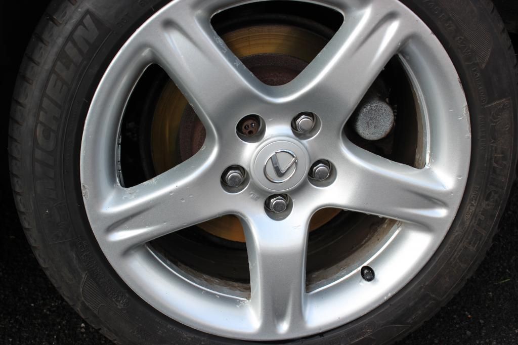 New Alloy Wheels Ls400 Ls 400 Lexus Ls 430 Lexus Ls 460 Lexus