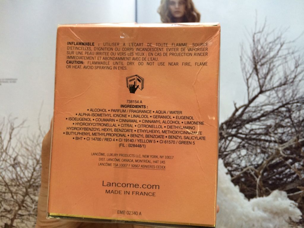 Bán nước hoa Pháp người nhà gửi về, giá rẻ - 21