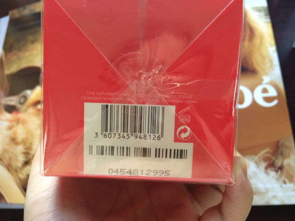 Bán nước hoa Pháp người nhà gửi về, giá rẻ - 16