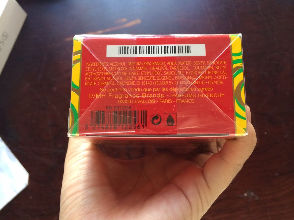 Bán nước hoa Pháp người nhà gửi về, giá rẻ - 19