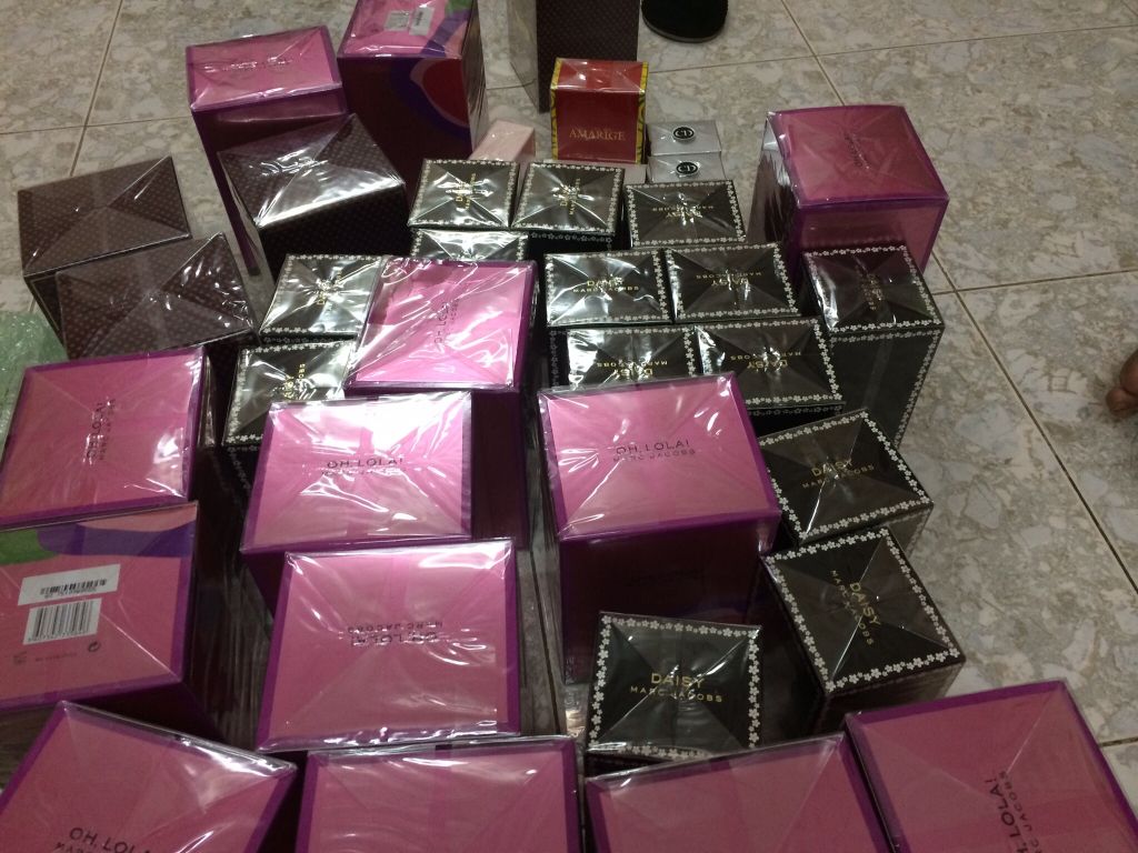 Bán nước hoa Pháp người nhà gửi về, giá rẻ - 5