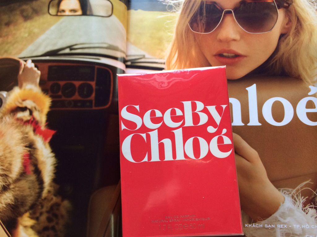 Bán nước hoa Pháp người nhà gửi về, giá rẻ - 15