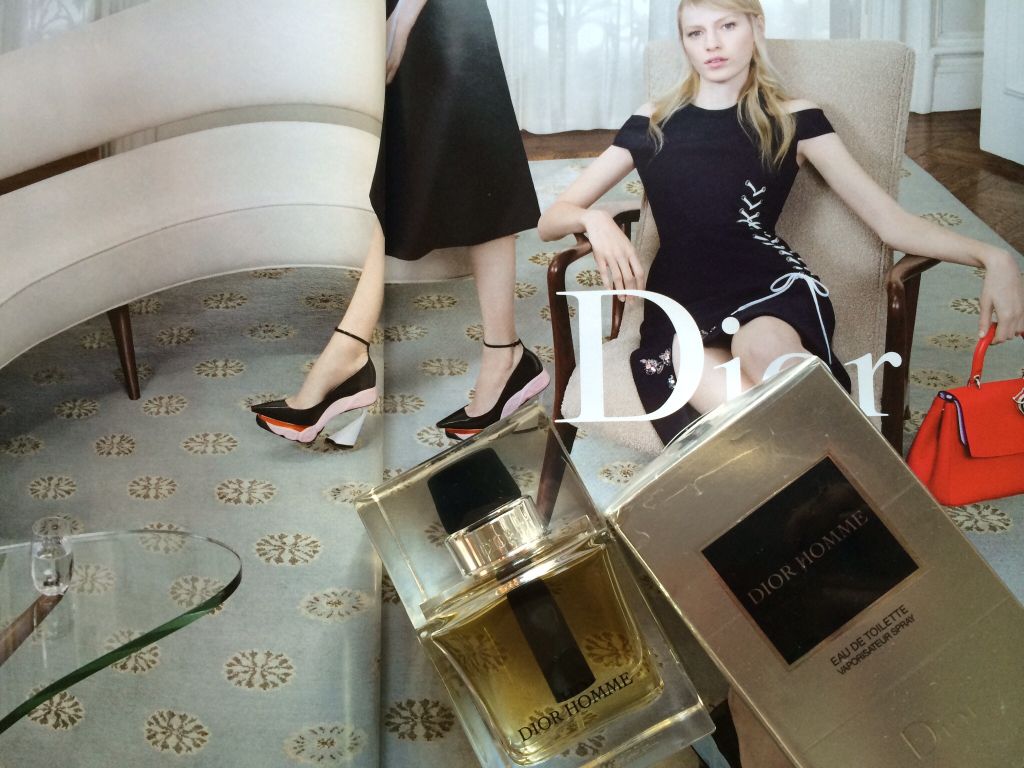 Bán nước hoa Pháp người nhà gửi về, giá rẻ - 7