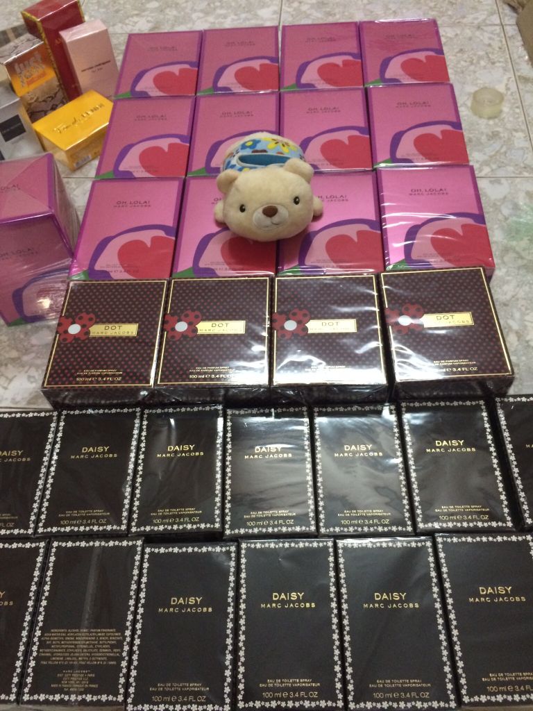 Bán nước hoa Pháp người nhà gửi về, giá rẻ - 6