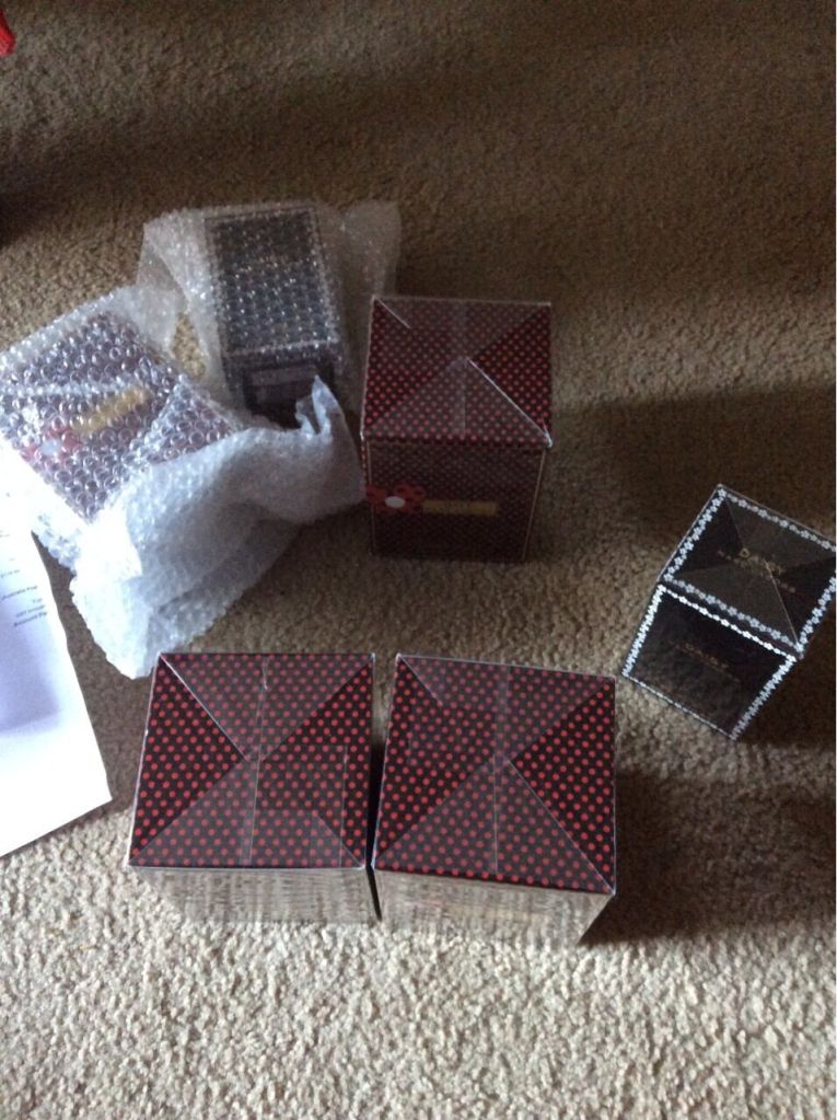 Bán nước hoa Pháp người nhà gửi về, giá rẻ - 2