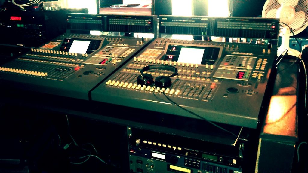 allen & heath gl3000