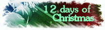 ☼ 12 Days of Christmas Event Guild ☼ banner