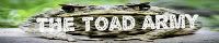The Toad Army banner