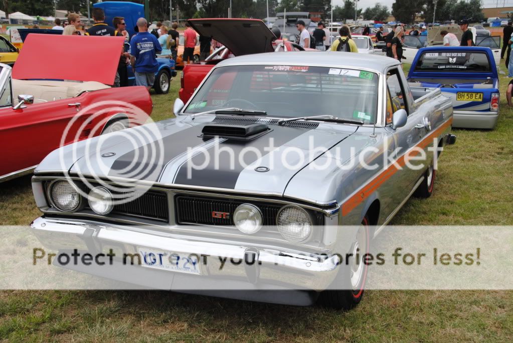 Boosted Falcon • View topic - Summernats