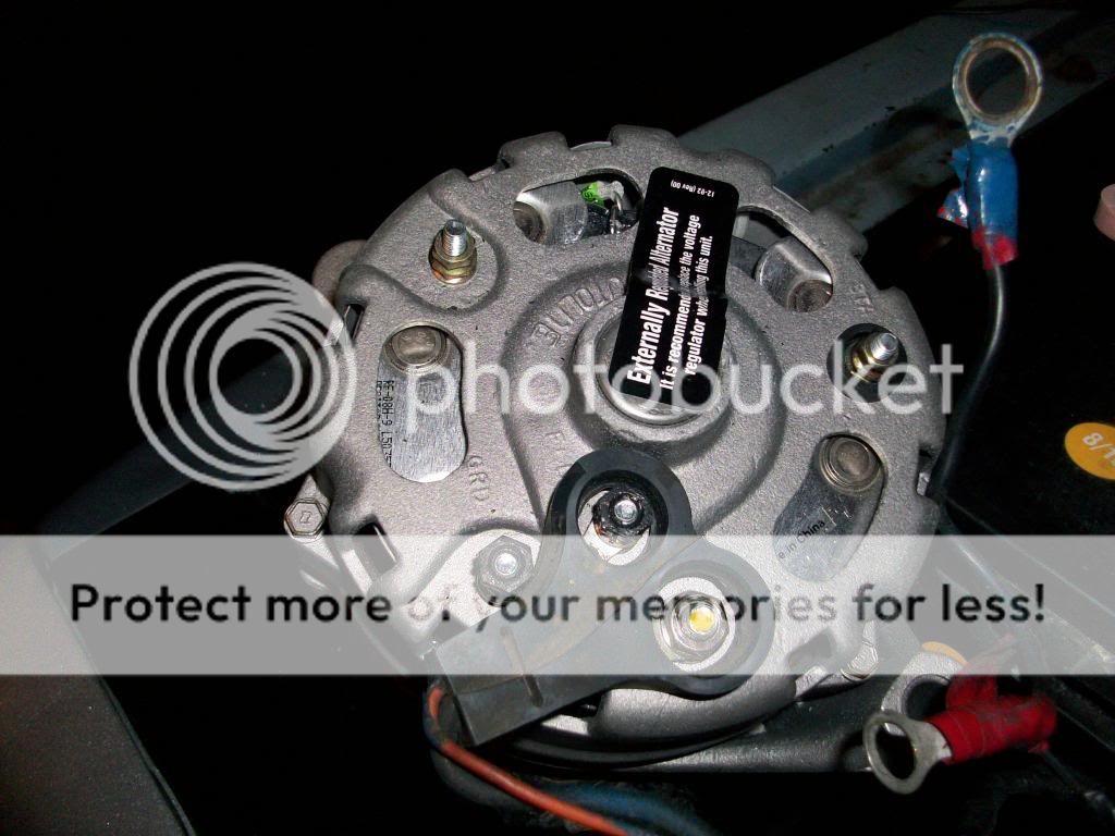 Alternator wiring - The FORDification.com Forums